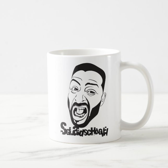 Mug Koksmann sgladschdglei (Droite)