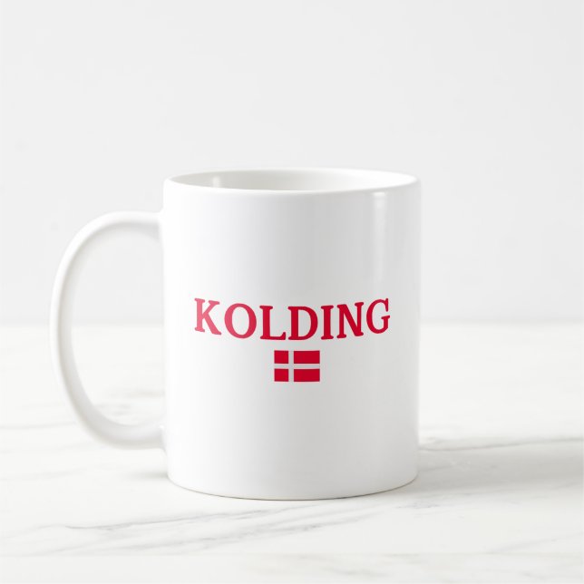Mug KOLING Danemark (Gauche)