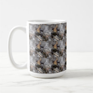 Mug Komodo Dragon Full-Wrap Pattern