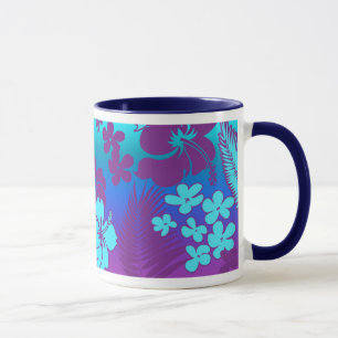 Mug Kona Blend Hibiscus hawaïen