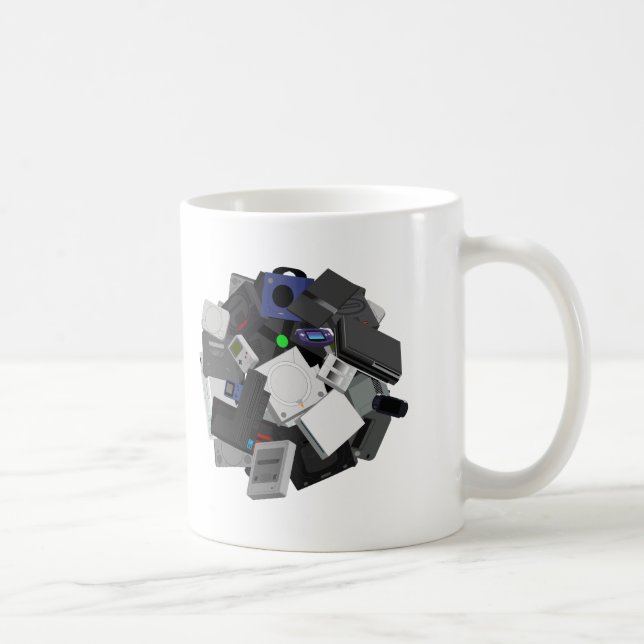 Mug Konsolamari (Droite)
