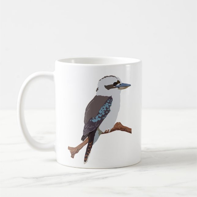 Mug Kookaburra (Gauche)
