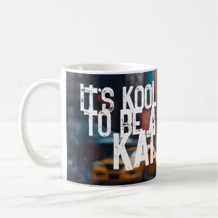 Mug Kool Kat à New York City - Nous sommes tous des mu