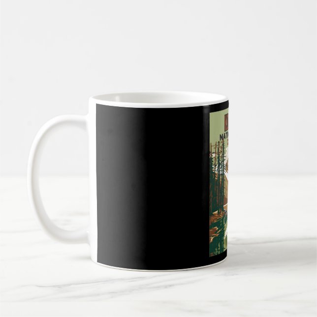 Mug Kootenay � Esprit d'Australie (Gauche)