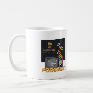 Mug Korman Productions Deep Dive TV Podcast