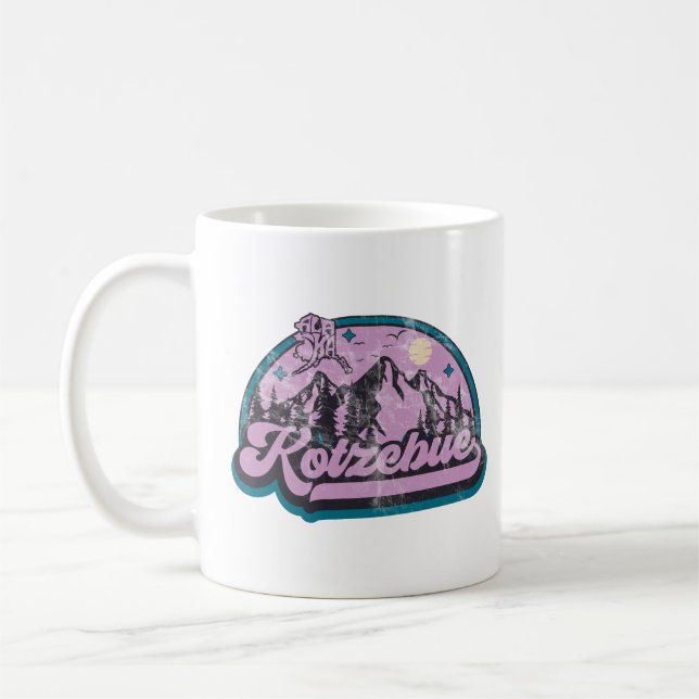 Mug Kotzebue, Alaska (Gauche)