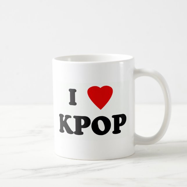Mug Kpop (Droite)