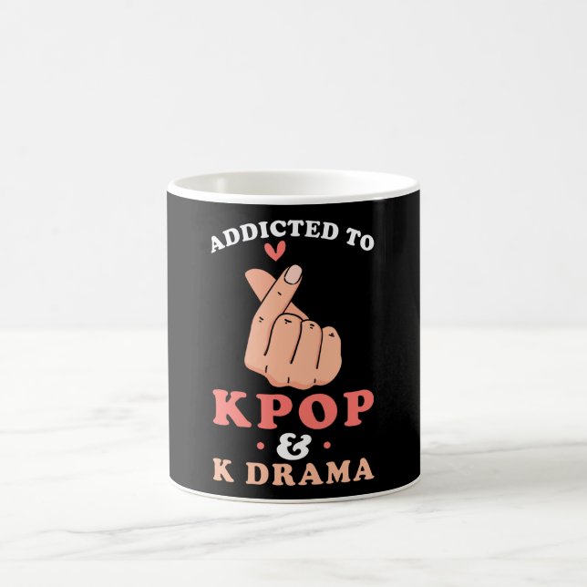 Mug Kpop Kdrama (Centre)