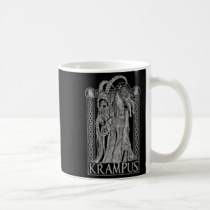 Mug Krampus - Ss Von Krampus sombre Noël gothique