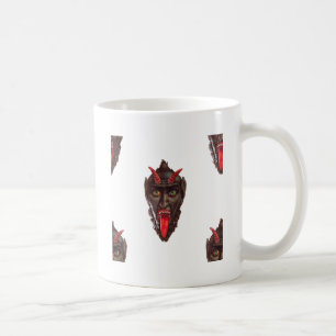 Mug krampus vintage