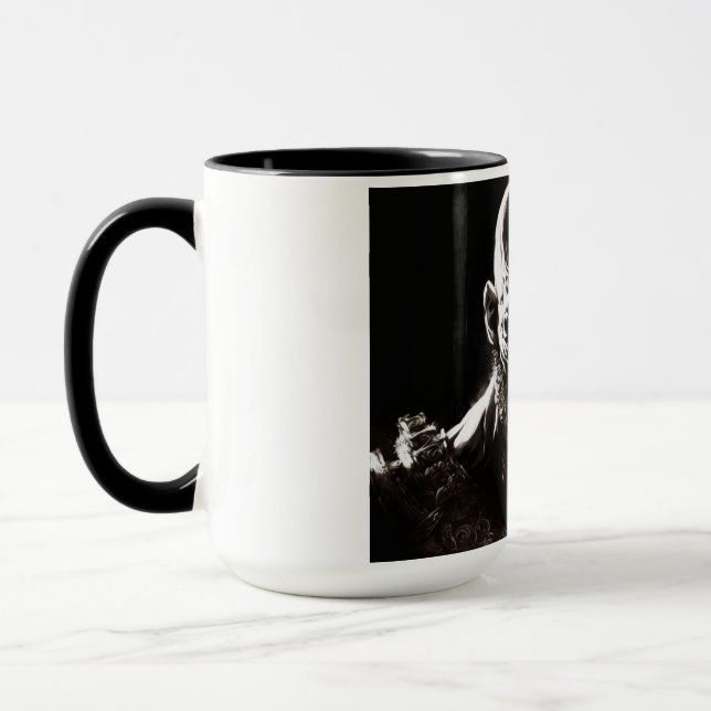 Mug Kratos (Gauche)