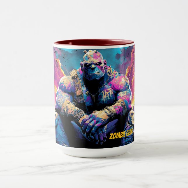 Mug Kreon (Centre)