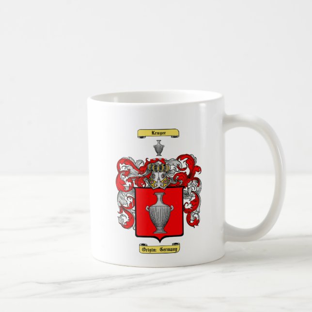 Mug Kruger (Droite)