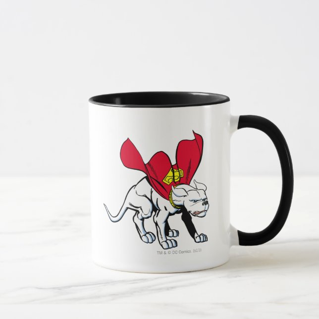 Mug Krypto Growls (Droite)