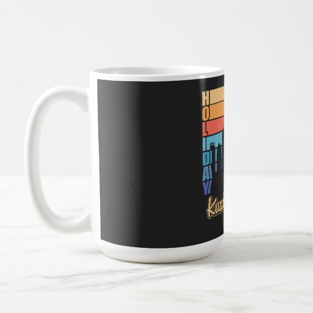 Mug Kuala Lumpur Malaisie (Gauche)