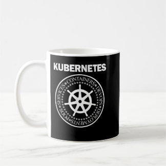 Mug Kubernetes développe un conteneur de programmation