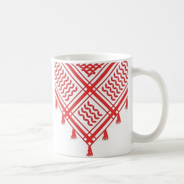 Mug Kufiyeh (Droite)