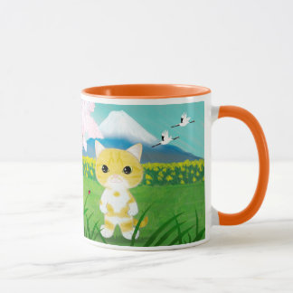 Mug Kun de Tsukushi