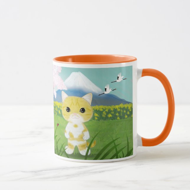 Mug Kun de Tsukushi (Droite)