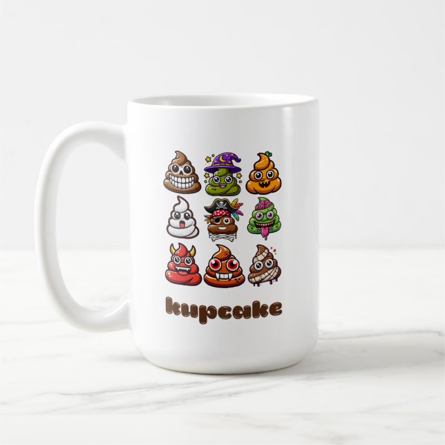 Mug Kupcake (Gauche)
