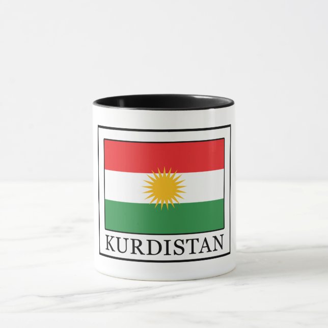 Mug Kurdistan (Centre)