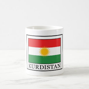Mug Kurdistan