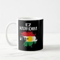 Kurdistan Newroz Kurdi Drapeau Son Biji Kurdis