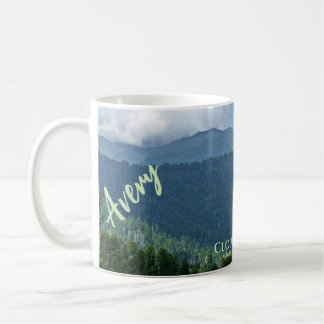 Mug Kuwohi Great Smoky Mountain Photo mise à jour