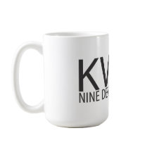 KWAJ neuf degrés de du nord