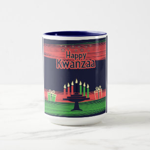 Mug Kwanzaa
