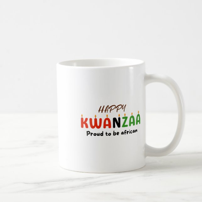 Mug Kwanzaa (Droite)
