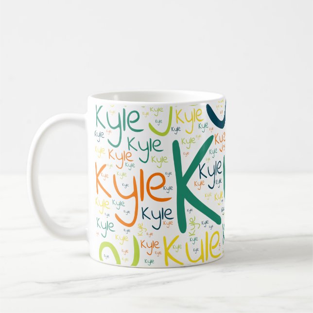 Mug Kyle (Gauche)