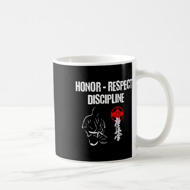 Mug Kyokushinkai  (Droite)