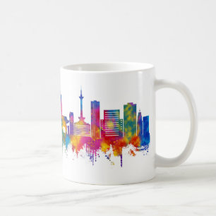 Mug Kyoto Japon Skyline