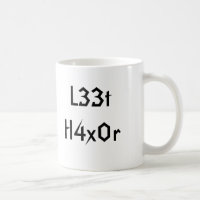 L33t H4x0r, L33t H4x0r