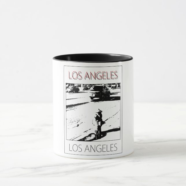 MUG L.A. (Centre)