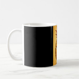 Mug l ananas fou