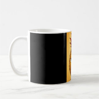 Mug l ananas fou