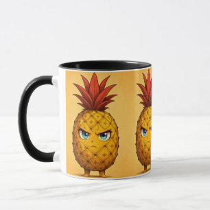 MUG L ANANAS FOU