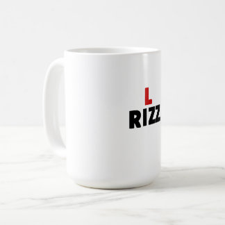 Mug L rizz sweat - shirt à capuche funes