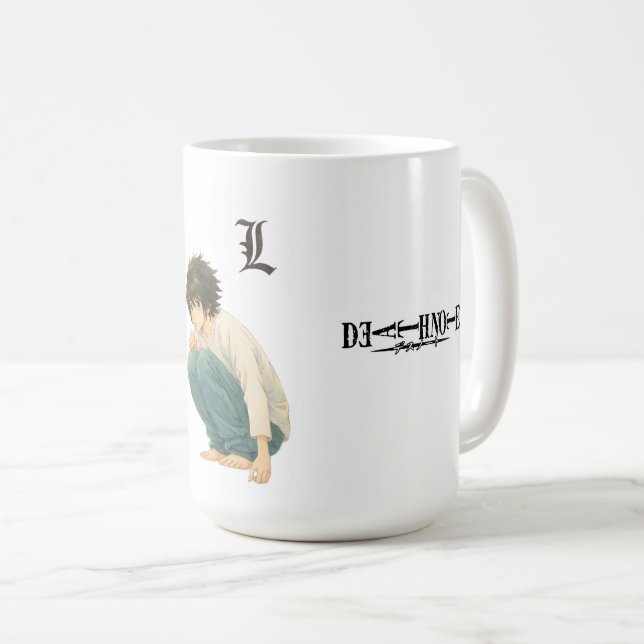 Mug L Versión Ghibli (Devant droit)