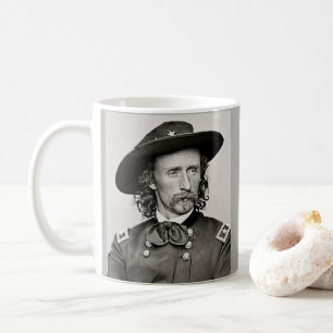 Mug La 7ème cavalerie du Général George Armstrong