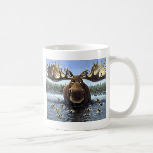 Mug La babysitter