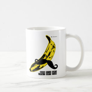 Mug La banane Taft observe