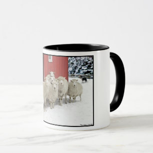 Mug "La Bande des neiges"