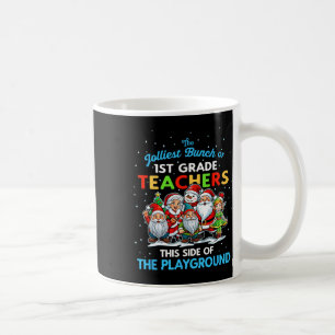 Mug La bande la plus joyeuse d'enseignants de 1re anné