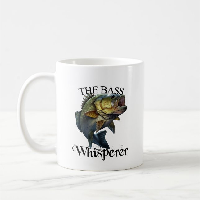 Mug La Basse Lumière Whisperer (Gauche)