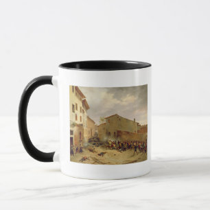 Mug La bataille