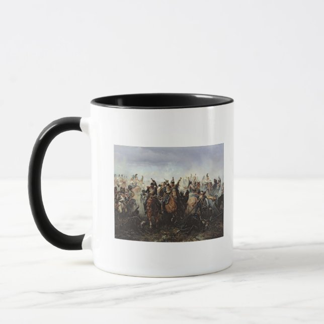 Mug La bataille de la La Fere-Champenoise (Gauche)