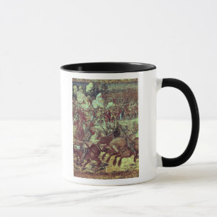 Mug La bataille de Pavie, le 24 février 1525